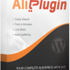 AliPlugin – Aliexpress Affiliate WordPress Plugin Reviews